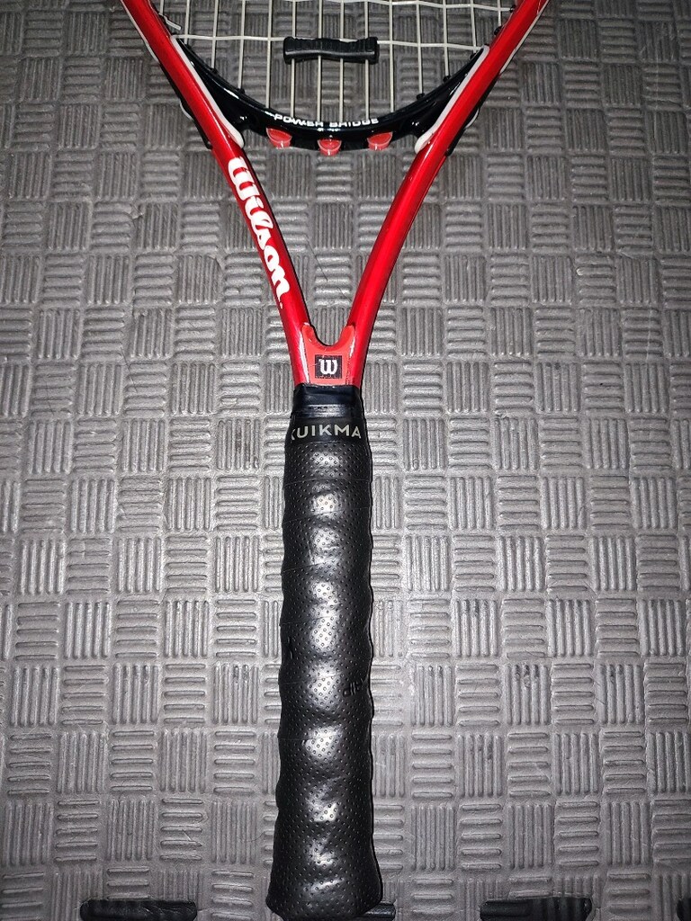 Wilson Impact Yetişkin Tenis Raketi - 3