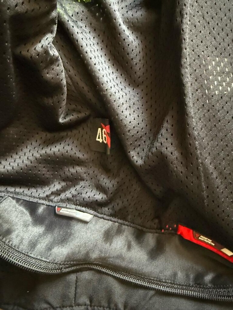 Dainese Bez mont VR-46 model - 3