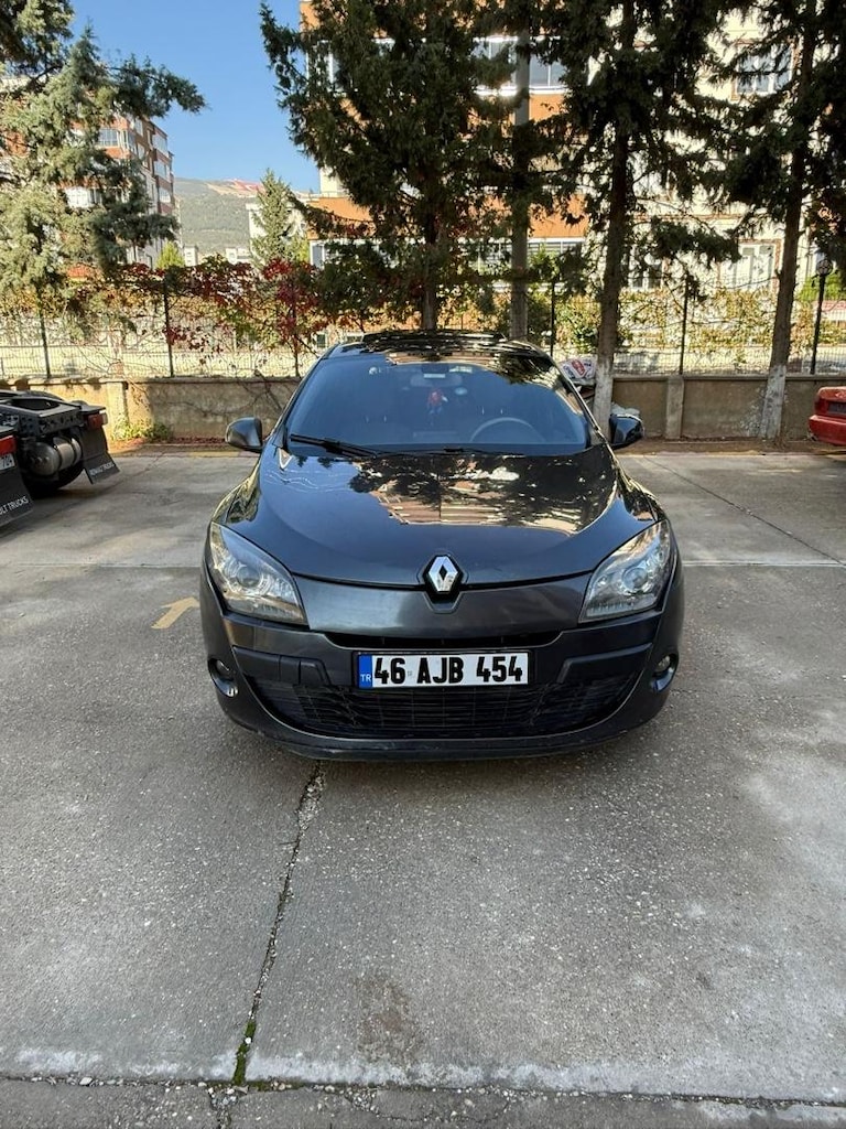 megane 3 otomatik sanruflu - 5