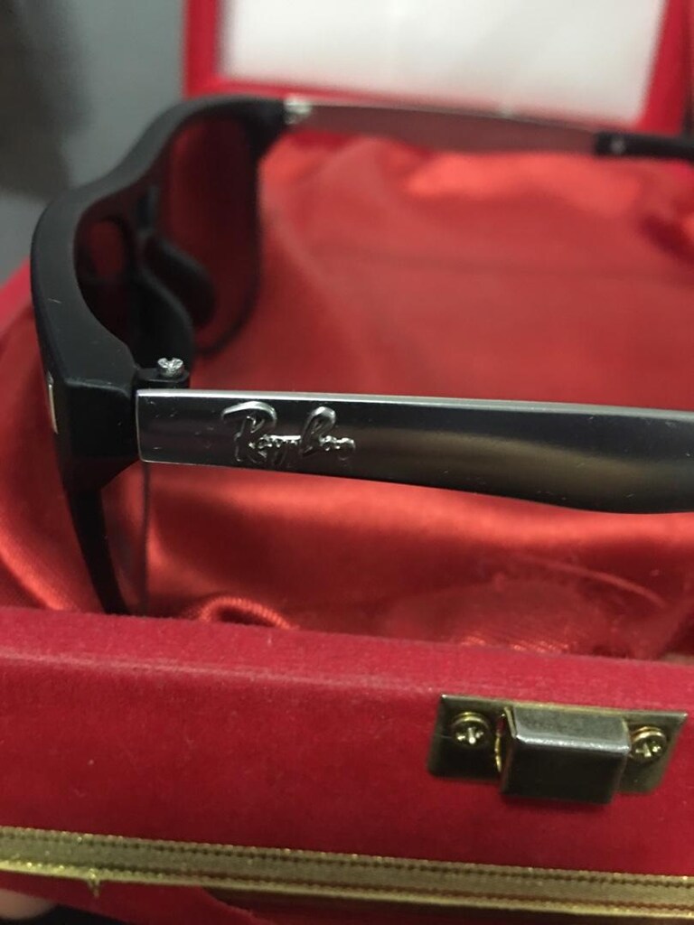 Ray Ban Ronaldo Erkek Güneş Gözlüğü… - 7
