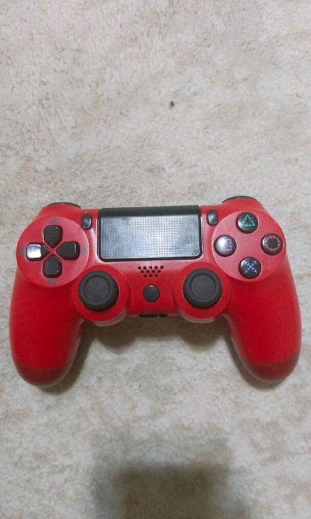 PS4 red magma kol - 2
