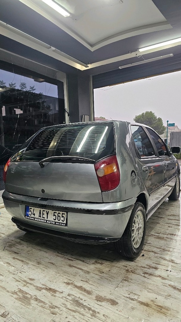 Klimalı. 1,6 palio - 5