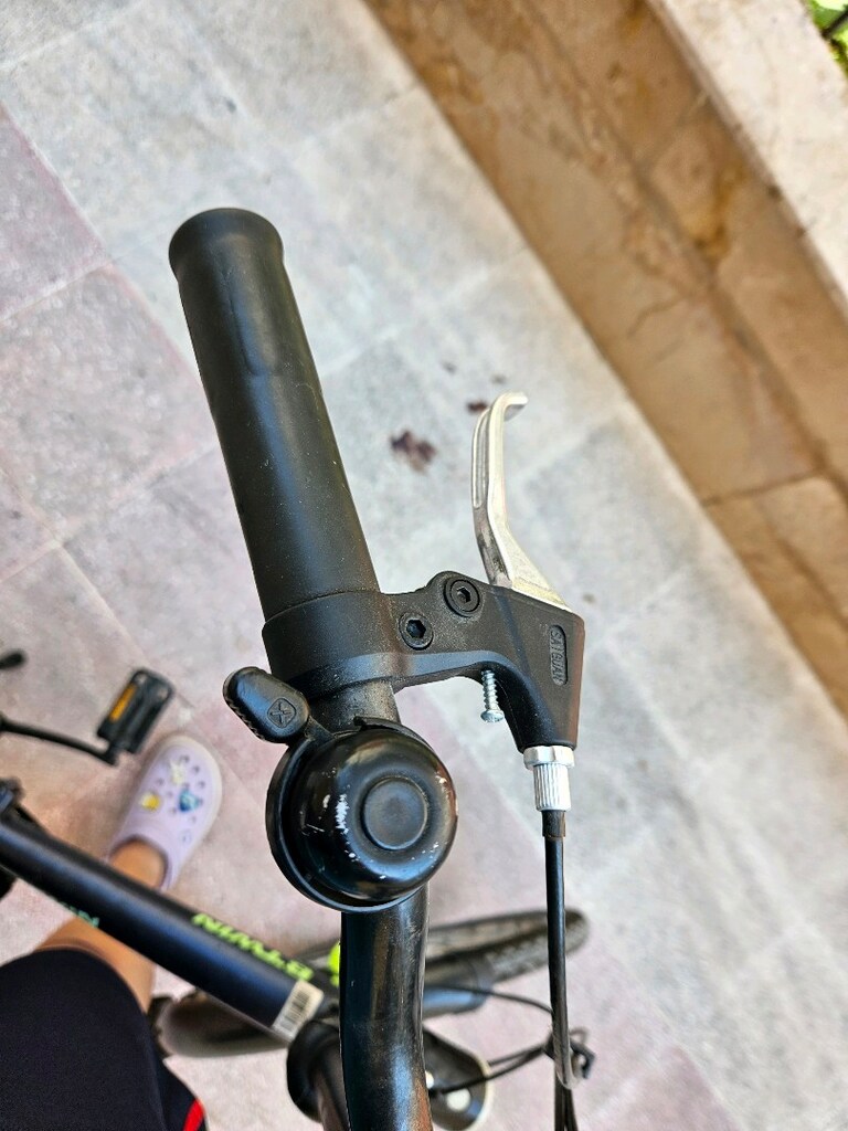 decathlon btwin katlanır bisiklet - 8