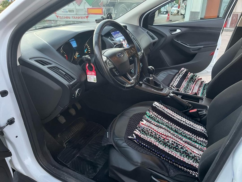 MEMUR SAHİBİNDEN FORD FOCUS 3.5 - 4