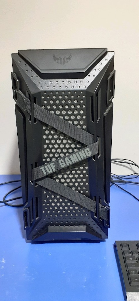 ASUS TUF GAMİNG SİSTEM - SIFIR AYARINDA
