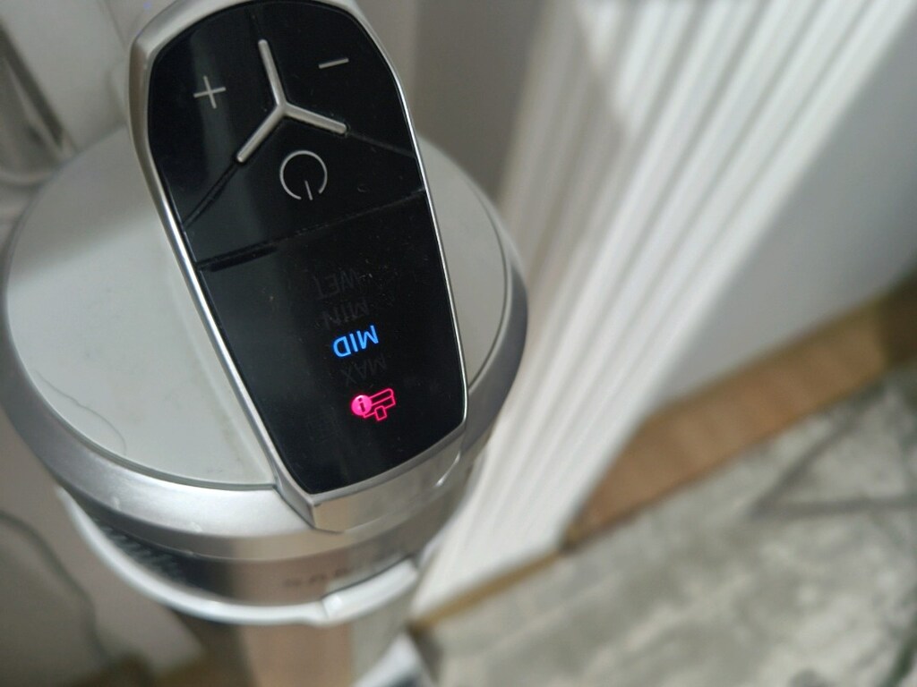 Samsung dikey Süpürge - 10