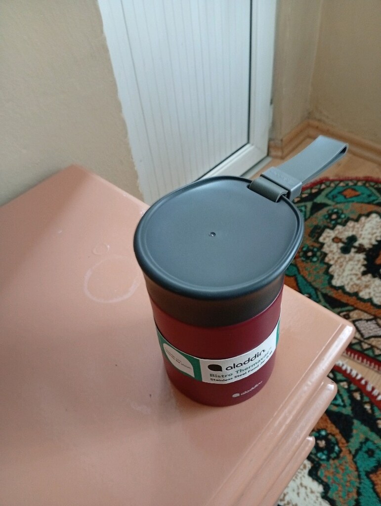 aladdin yemek termosu - 2