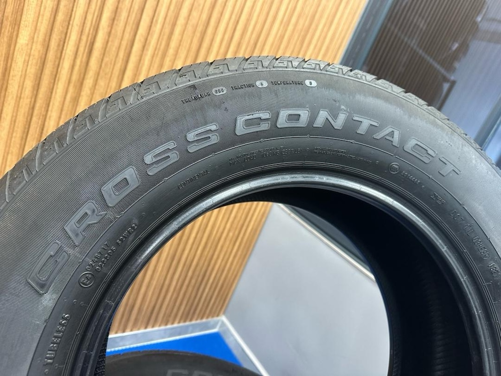 225 60 18 SIFIR AYARINDA YAZLIK CONTINENTAL2021 LASTİK. LASTİKLERDE HA - 11