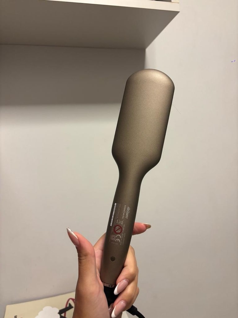Arzum Saç Düzleştirici Fırça - 3