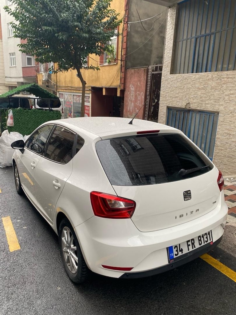 2016 DEĞİŞENSİZ IBIZA - 12