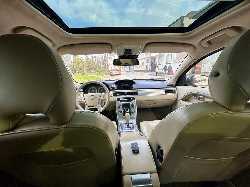 Sahibinden 2012 Model Bakımlı-Masrafsız-Sorunsz Volvo S80 2.0D Otomatk - 15