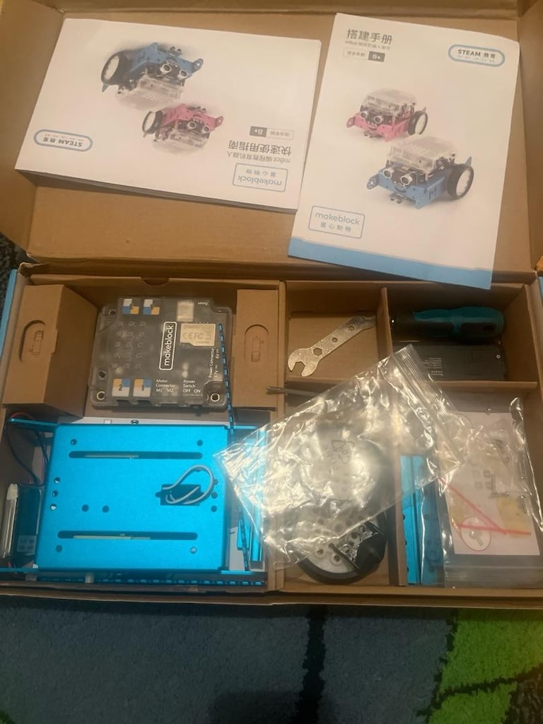 makeblock mbot - 2