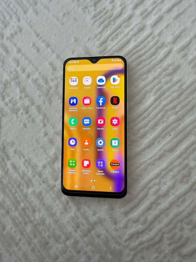 Samsung Galaxy M30S - 8