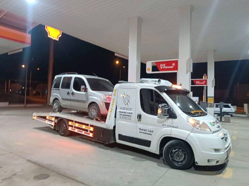 Satılık oto kurtarıcı çekici - 3