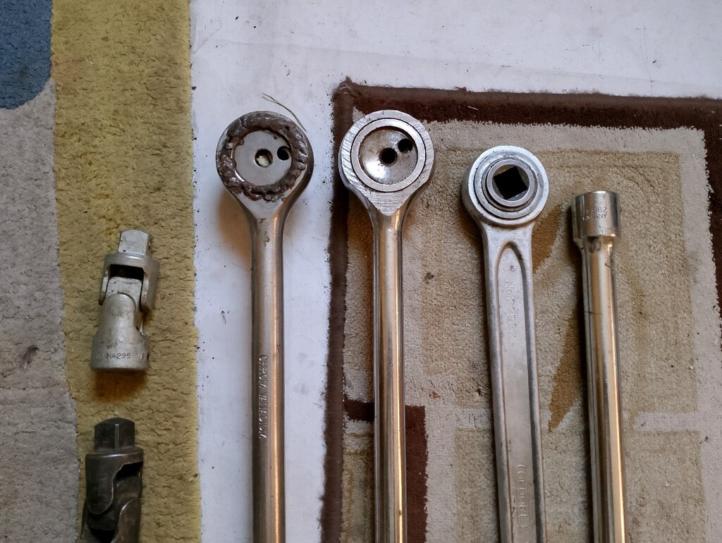 AĞIR ÇIRÇIR KOLLARI 3/4 HEPSİ TOPLU VERİLECEK - 3