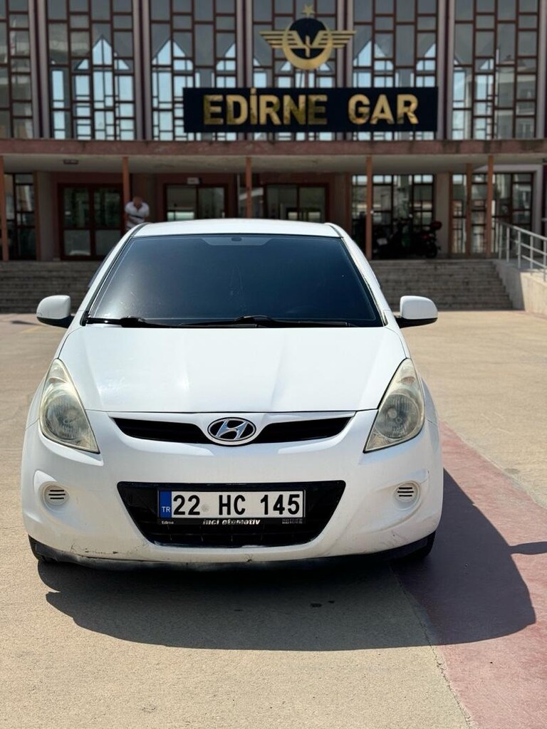 temiz İ20 1.4 dizel - 3
