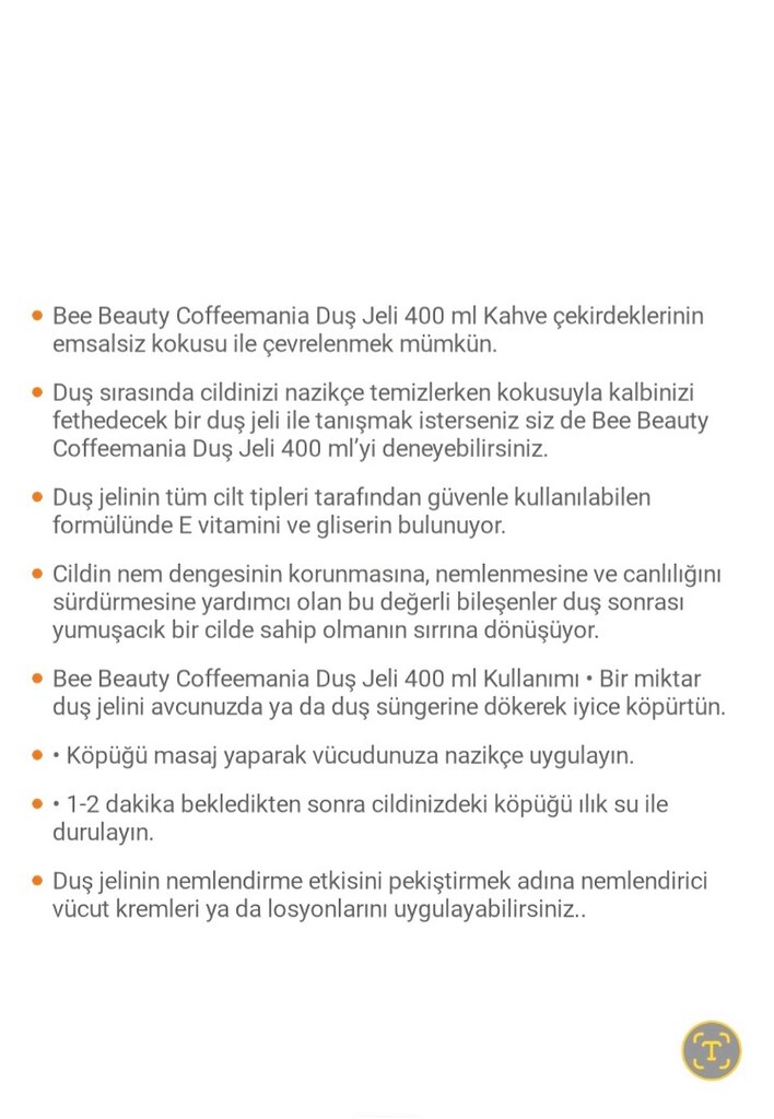 2 adet bee beauty duş jeli - 3