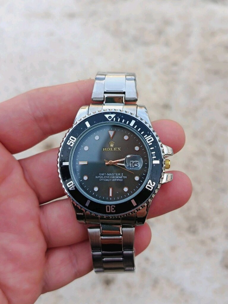 ROLEX ERKEK KOL SAATİ - 4