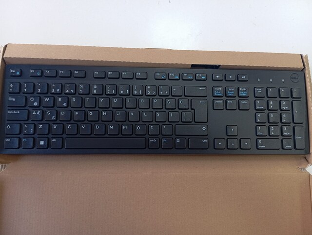 DELL SIFIR KLAVYE