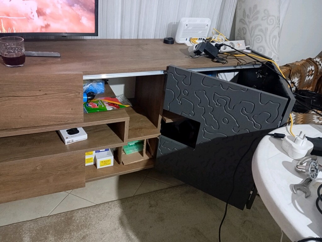 tv ünitesi dolap - 6