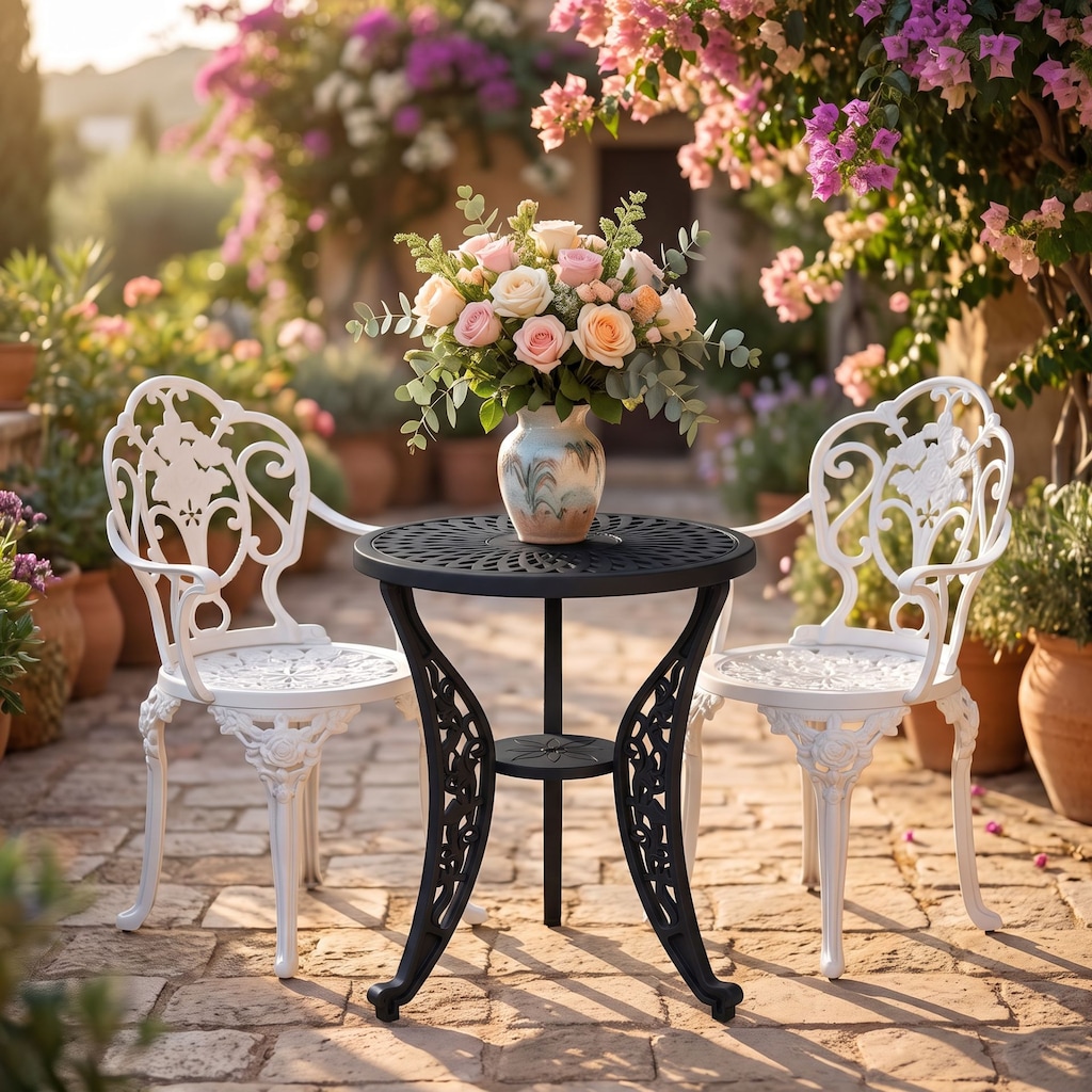 MASA + 2’Lİ ISTANBUL SANDALYE TAKIMI