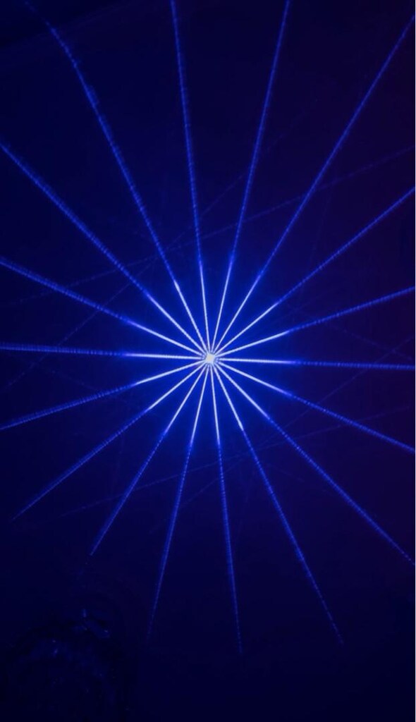 LAZER PARTİ IŞIĞI - 7