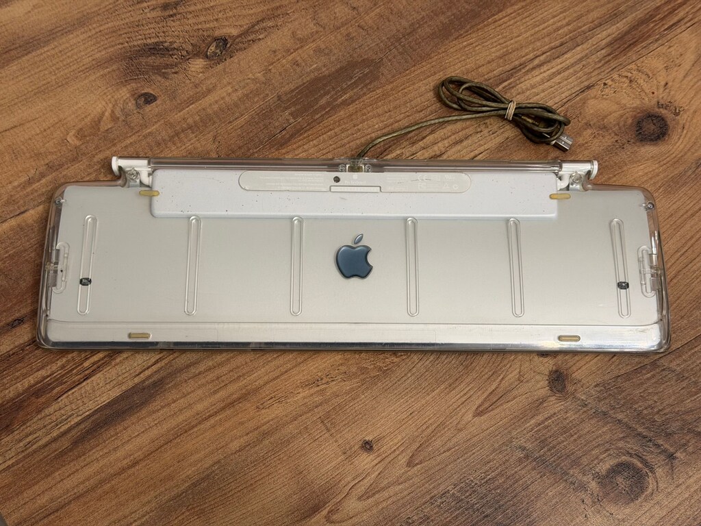 Apple Pro Keyboard M7803 - Vintage Apple iMac G3 (F) Keyboard - 8