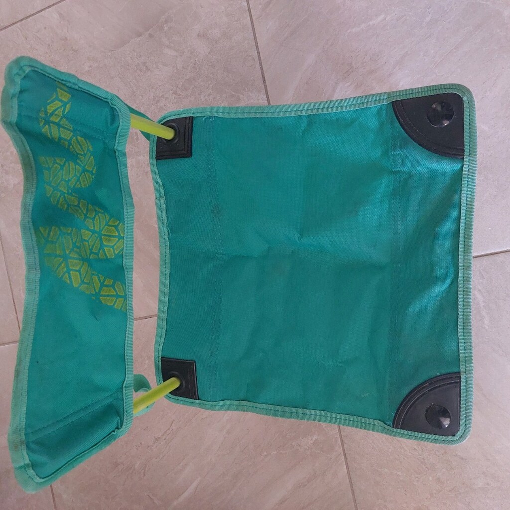 decathlon çocuk sandalyesi - 2