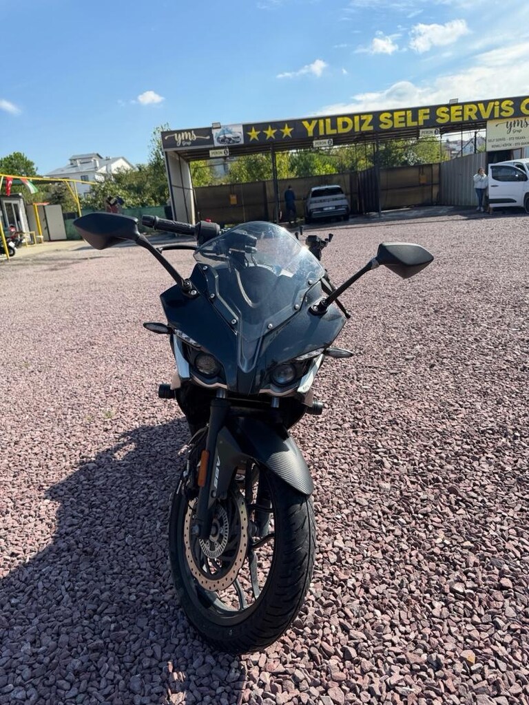 2023 Pulsar RS200 | İlk Sahibinden | 12.600 KM | Yetkili Servis Bakıml - 5