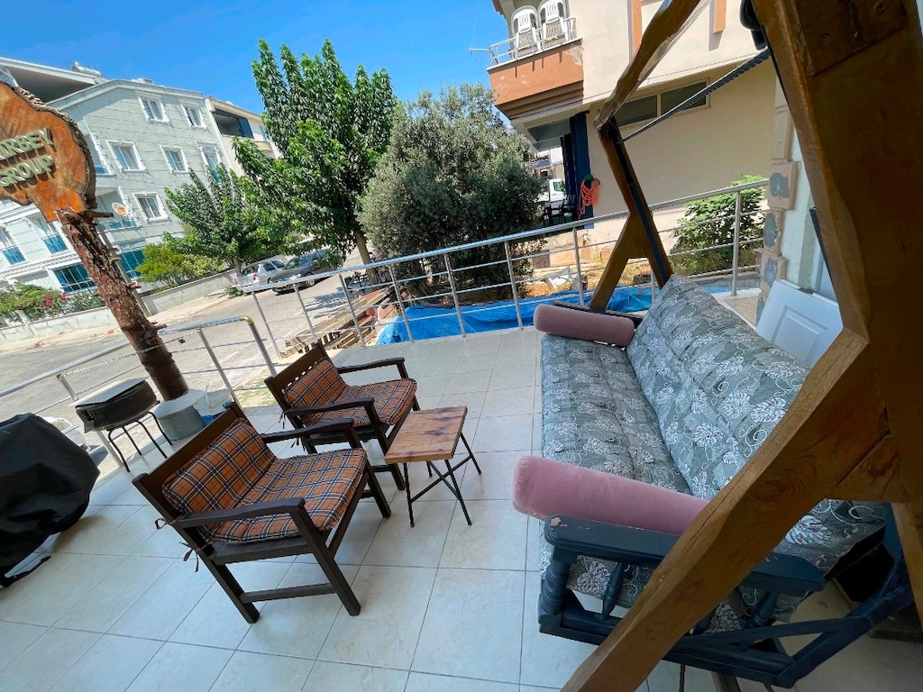 bahçe mobilyası - 2