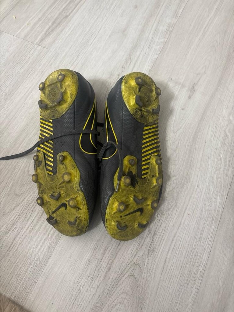 nike krampondur - 2
