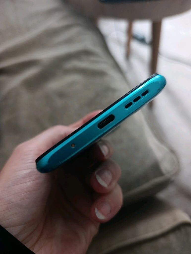 Temiz Redmi 9T - 64 GB - Sorunsuz Yurtdışı - 6