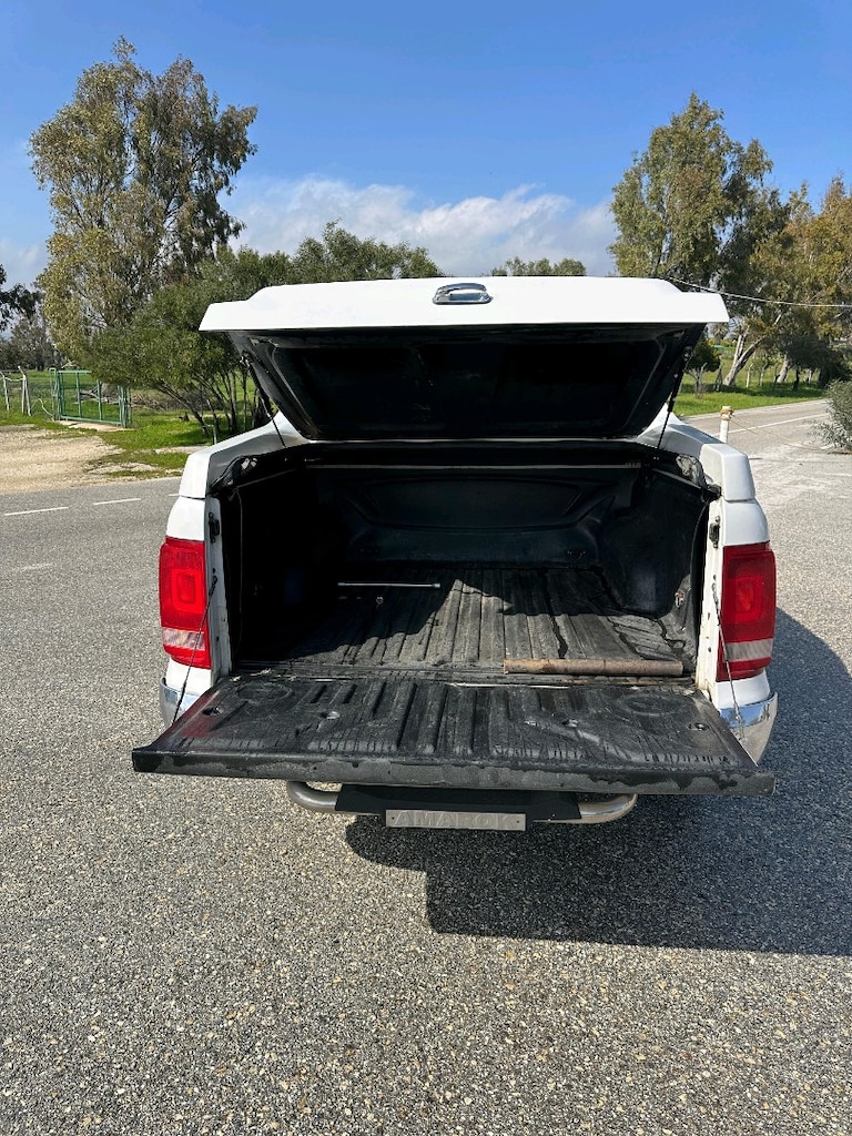 Volswagen amarok - 6