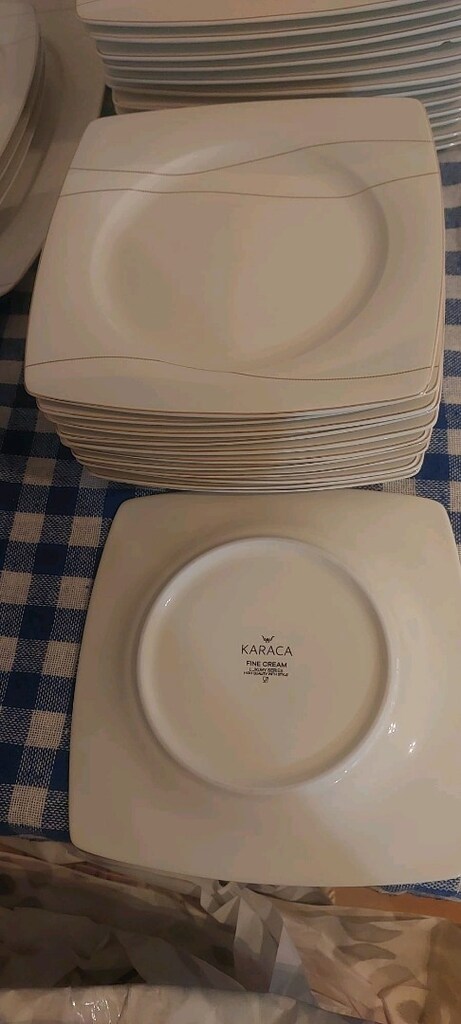 Karaca 12 kişilik yemek takımı - 5