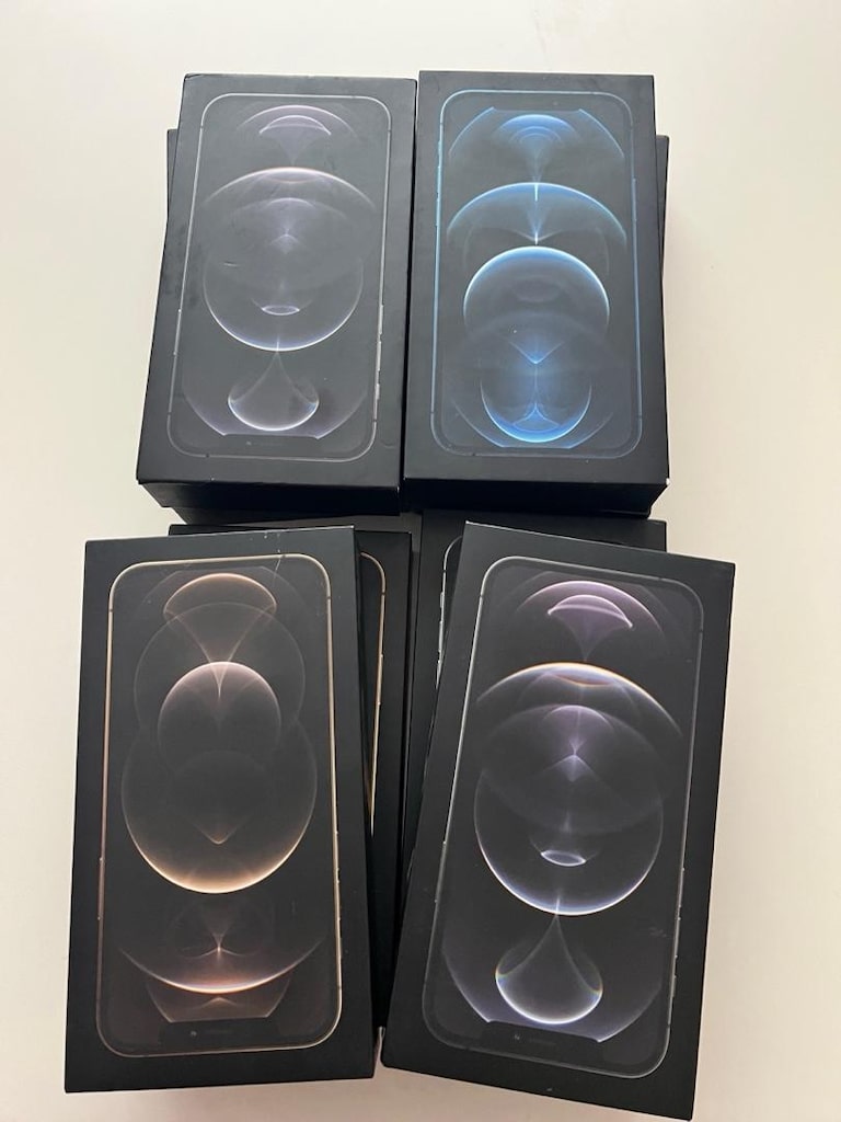 iphone 12 pro boş kutu - 2