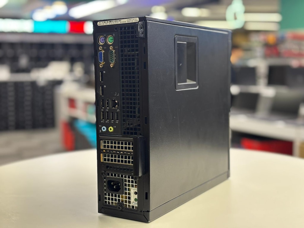 Ofis Bilgisayarı Dell 7020 İ7 4.Gen 16Gb Ram 256Gb Ssd Tak Çalıştır PC - 2