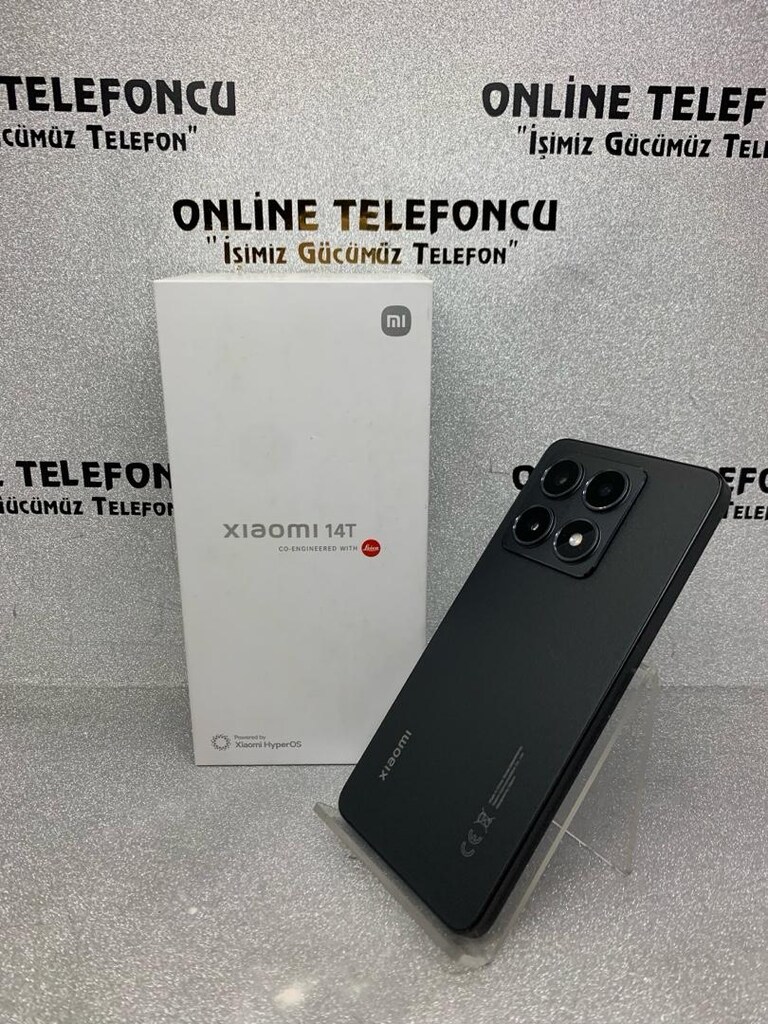 ONLİNE TELEFONCU'DAN XİAOMİ Mİ 14T 12/512GB 6 Ay garantili - 3