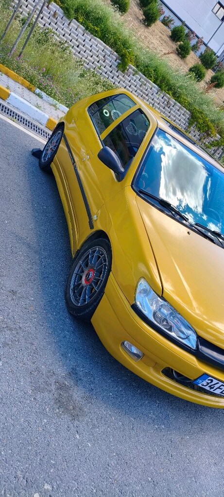 1998 Peugeot 306 XR 1.8 16V | 16'' Jant | LPG - 3