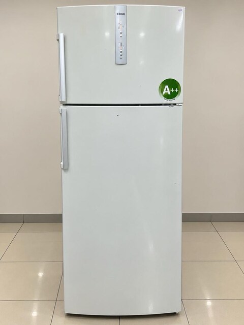 BOSCH NO FROST BUZDOLABI – A++ ENERJİ SINIFI/2.EL