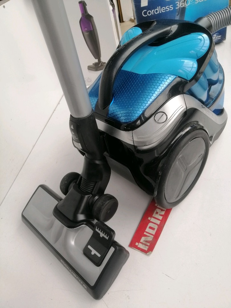 FIRSAT.. rowenta ro8341 elektrikli süpürge (TEŞHİR) - 2