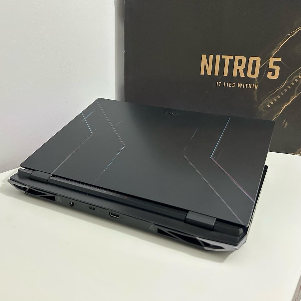 RTX4060 Acer Nitro Gaming Laptop 140watt - 7