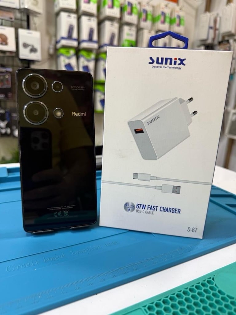 REDMİ NOTE 13 PRO 4G 256 GB (yd) - 2