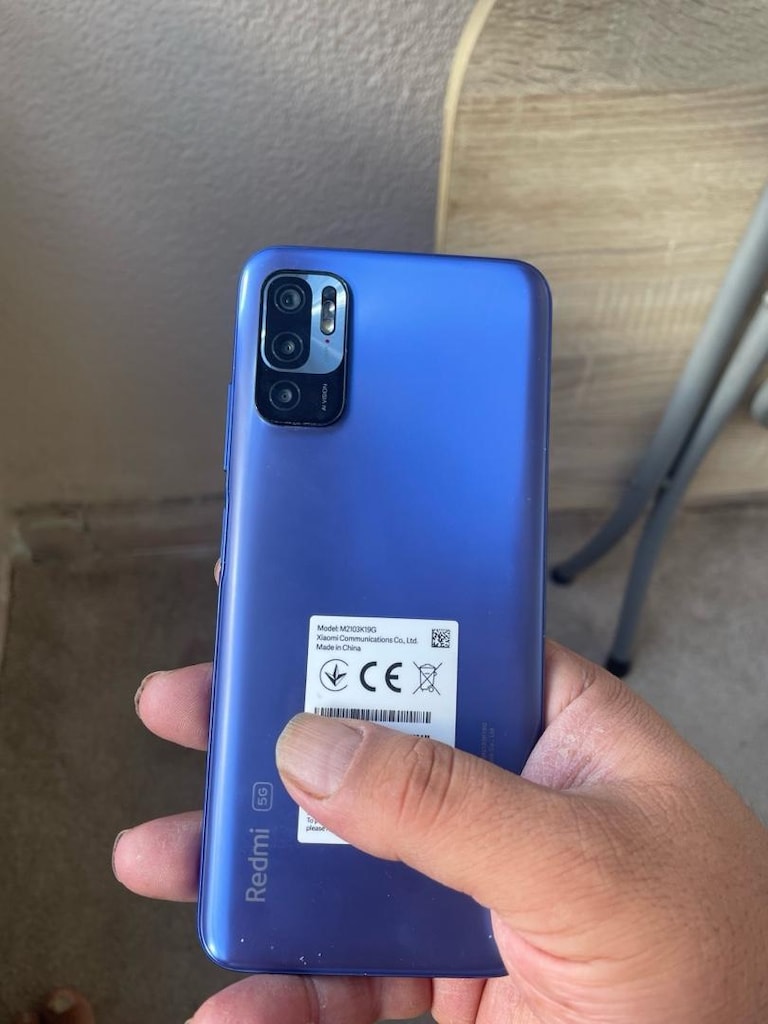 TR Cihazı Redmi Note 10 5G - 4