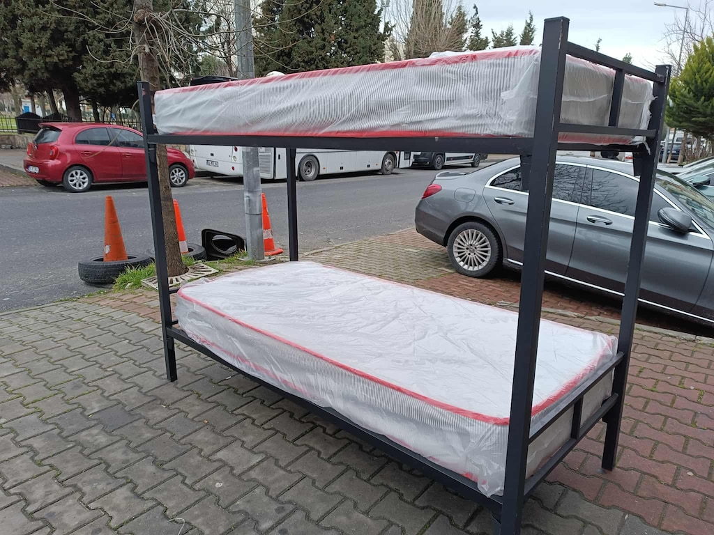 ISCI RANZASI IKI YATAKLI IMALLATAN 80X180 - 2