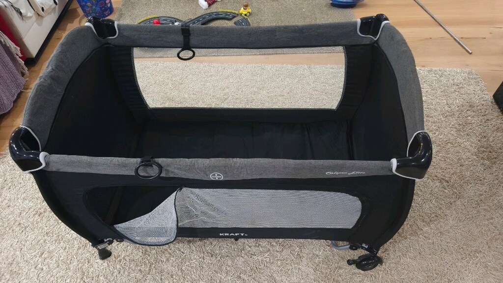 Kraft Calipso Elite Park Yatak 120×70 cm - 10
