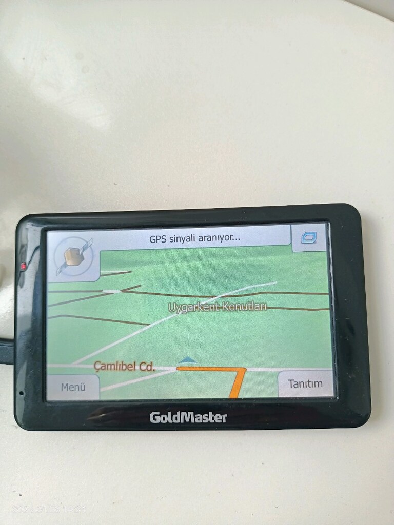 NAVİGASYON GOLDMASTER MARKA - 11