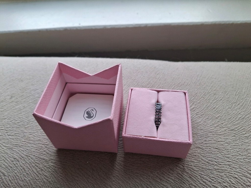 Swarovski Matrix Yüzük 5648918