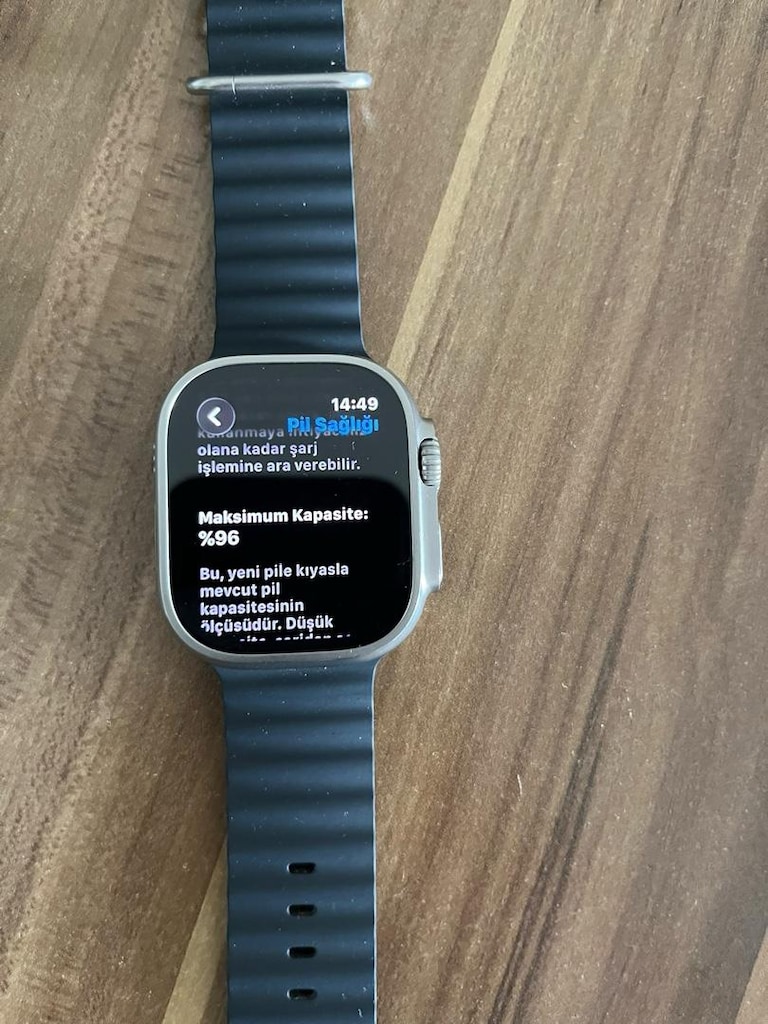 Apple Watch ultra1 49 mm - 3