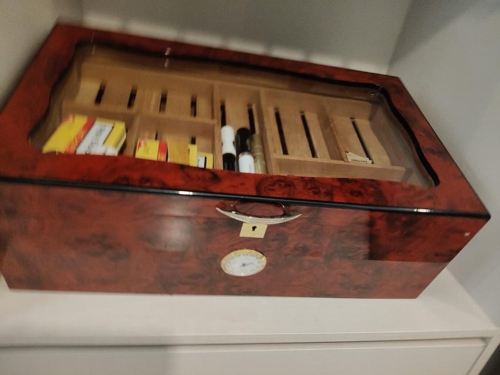 humidor - 2
