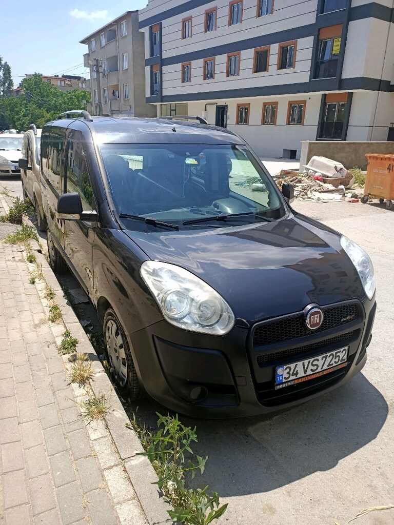 sahibinden temiz 1.3 Doblo dynamic - 2